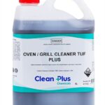 Clean plus oven/grill cleaner tuf plus 5l 41202 | ac cleaning supplies