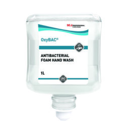 Deb scj oxybac foam wash 6x1l oxy1l | ac cleaning supplies