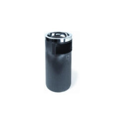 Sabco ashtray stand deluxe black sab2145b | ac cleaning supplies