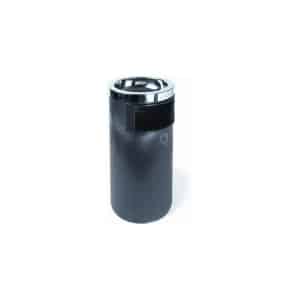 Sabco ashtray stand deluxe black sab2145b | ac cleaning supplies