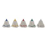 Sabco microfibre mop head 350g blue sab34054b | ac cleaning supplies