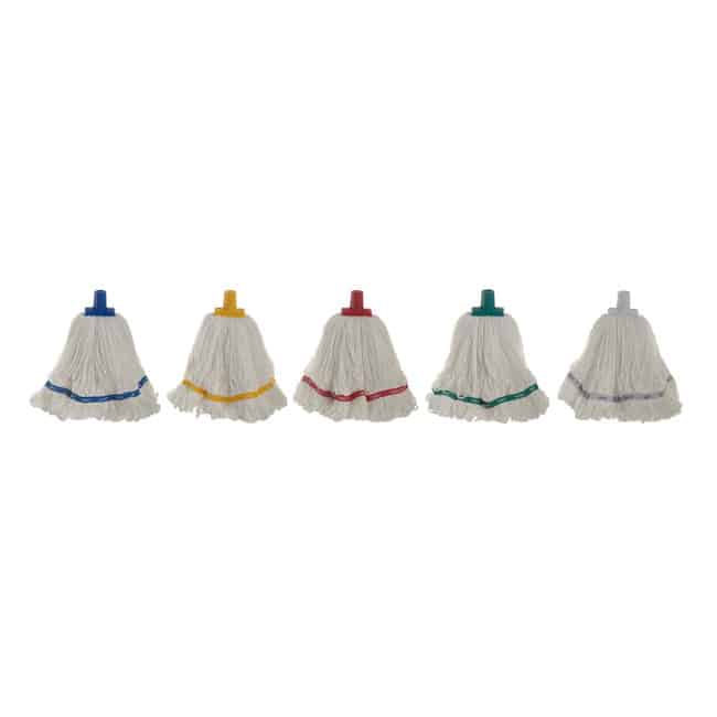 SAB34054R.jpg Sabco microfibre mop head 350g red sab34054r | ac cleaning supplies