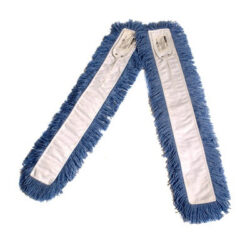 Sabco scissor mop 100x12.5cm (set of 2) fringe only | ac cleaning supplies
