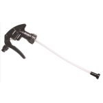 Black chemical trigger sabc-2215 | ac cleaning supplies