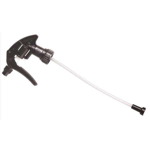 Black chemical trigger sabc-2215 | ac cleaning supplies