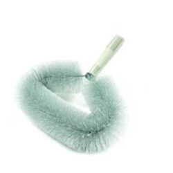 Sabco cobweb brush extra large sabc-p04611 | ac cleaning supplies