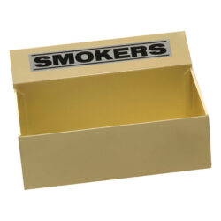 Ashtray rectangular sabc2426 | ac cleaning supplies