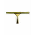 Sabco window squeegee brass handle 14"35cm sabct35014 | ac cleaning supplies