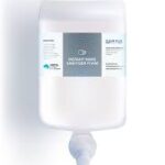 Clean plus foam sanitiser 6x1l cartridge 96315 | ac cleaning supplies