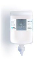 Clean plus foam sanitiser 6x1l cartridge 96315 | ac cleaning supplies