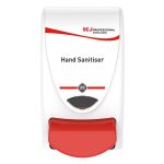 Deb scj sanitise dispenser 1l san1lds | ac cleaning supplies