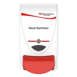 Deb scj sanitise dispenser 1l san1lds | ac cleaning supplies