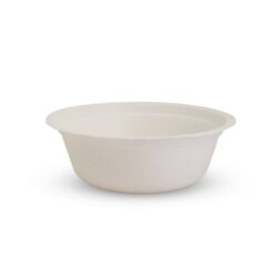 Bowl sugarcane 500ml 8oz 600ctn sc18rbwl | ac cleaning supplies