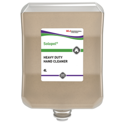 Deb scj heavy duty cleansing paste solv free 4x4l sol4l | ac cleaning supplies