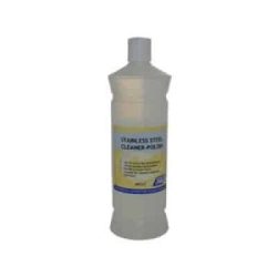 Peerless stainless steel cleaner 1l ststclpo1 | ac cleaning supplies