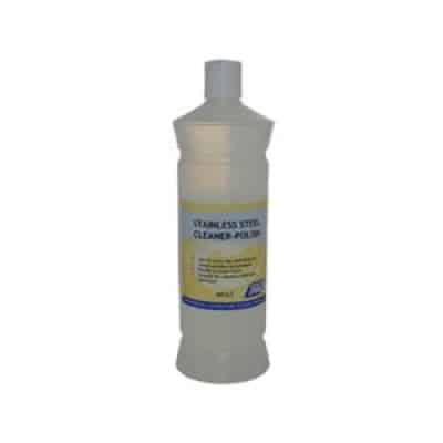 Peerless stainless steel cleaner 1l ststclpo1 | ac cleaning supplies