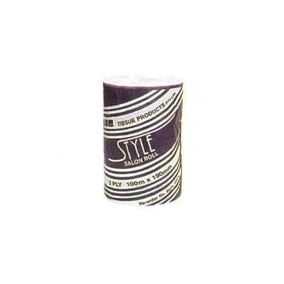 Abc salon roll towel style-100/2 | ac cleaning supplies