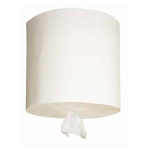 Abc centrefeed towel deluxe 19cmx300m style-19300 | ac cleaning supplies