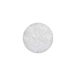 Glomesh floor pad white 425mm tk425wht | ac cleaning supplies