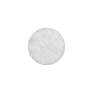 Glomesh floor pad white 525mm tk525white | ac cleaning supplies