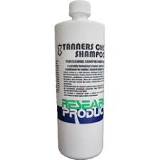 Research tanners choice leather shampoo cleaner 1l 20506 | ac cleaning supplies