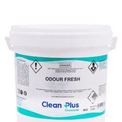 Clean plus odour fresh urinal crystals 4kg 75058 | ac cleaning supplies