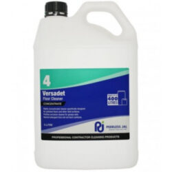 Peerless versadet neutral floor cleaner 5l versad5l | ac cleaning supplies