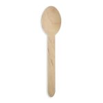 Spoon wooden 1000ctn wcspn | ac cleaning supplies