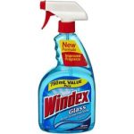 Windex glass trigger 750ml wintri7 | ac cleaning supplies