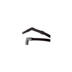 Hose complete 32mm for xp backvac bend end hose and machine hose end xphose | ac cleaning supplies