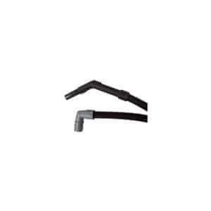 XPHOSE.jpg Hose complete 32mm for xp backvac bend end hose and machine hose end xphose | ac cleaning supplies