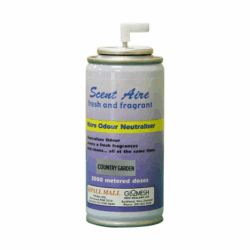Air freshener refills scent aire micro 3000 12ctn 54121 | ac cleaning supplies