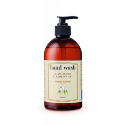 Clean plus hand wash honey & pear 500ml 88030 | ac cleaning supplies