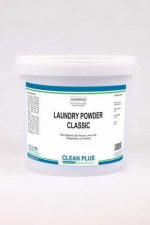 Clean plus laundry powder classic blue 20kg 52551 | ac cleaning supplies