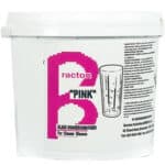 Bracton glass soaker sanitiser pink 5kg bp001 | ac cleaning supplies