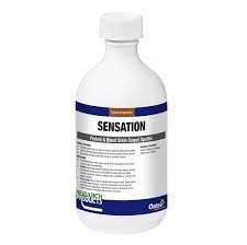 Research sensation protein carpet stain remover 500ml 205212 | ac cleaning supplies