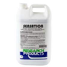 Research sensation protein carpet stain remover 5l 205015a | ac cleaning supplies