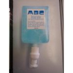 Abc soap foam blue 6 x 1l soap-138/6 | ac cleaning supplies