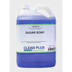 Clean plus sugar soap 5l 72902 | ac cleaning supplies