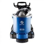 Pacvac superpro battery vacuum 700b | ac cleaning supplies