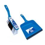 Edco dustpan set 19124 | ac cleaning supplies