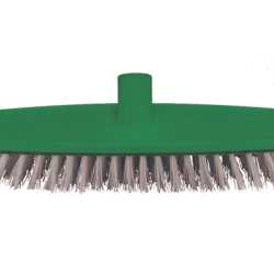 Oates floor scrub brush b-12426 | ac cleaning supplies