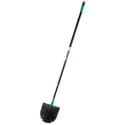 Oates cobweb premium outdoor broom b-19500 | ac cleaning supplies