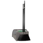 Sabco xl lobby dustpan set sabc-2059 | ac cleaning supplies